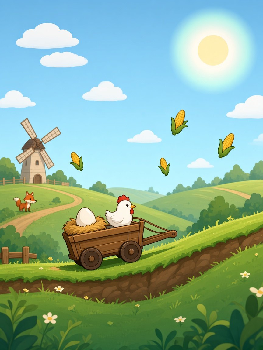 Shell Ride preview
