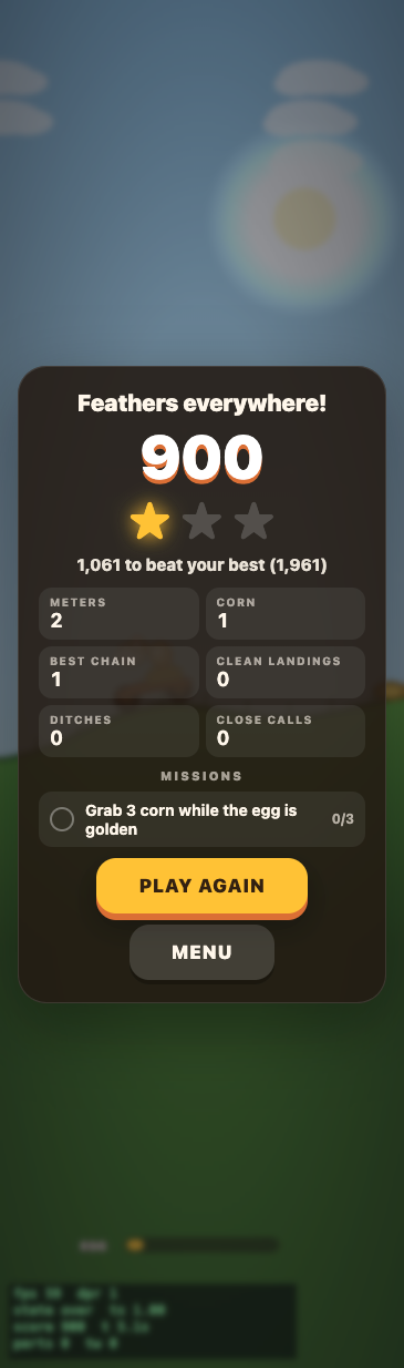 Shell Ride result